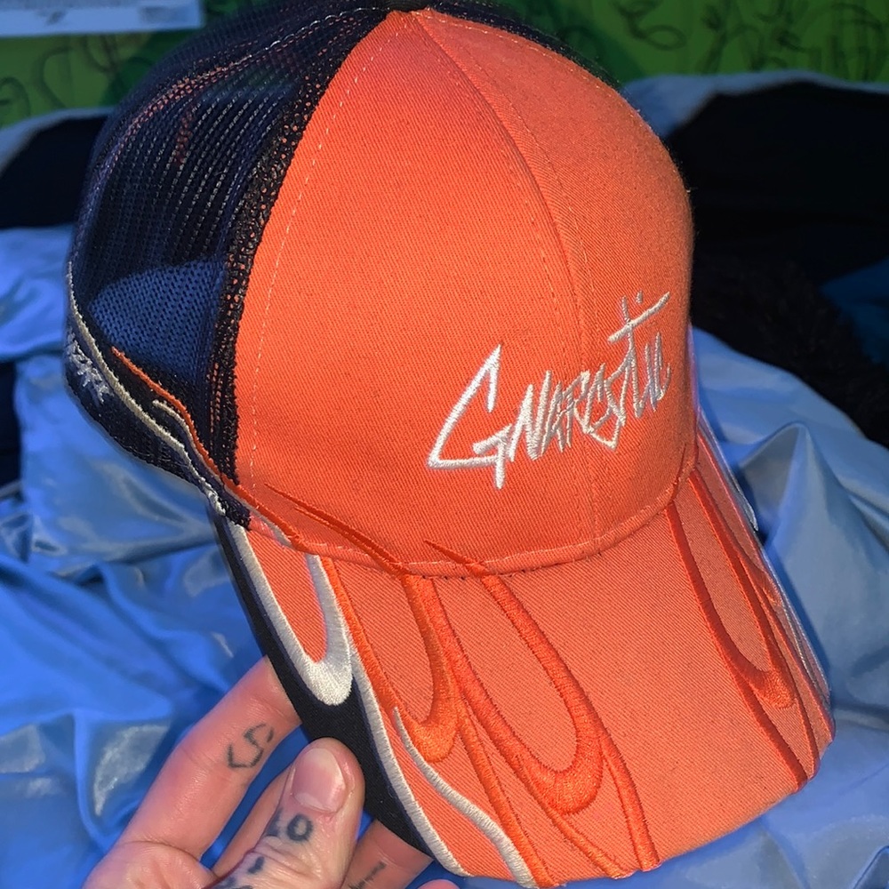 Gnarcotic trucker cap